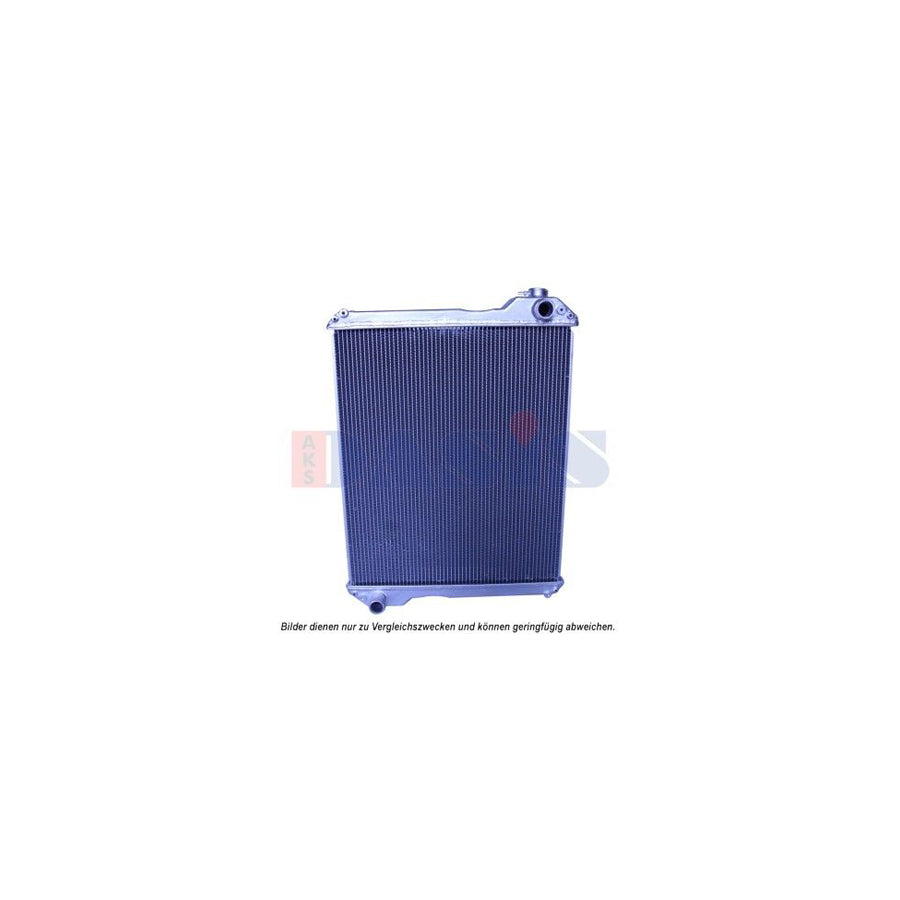AKS Dasis 450078N Engine Radiator