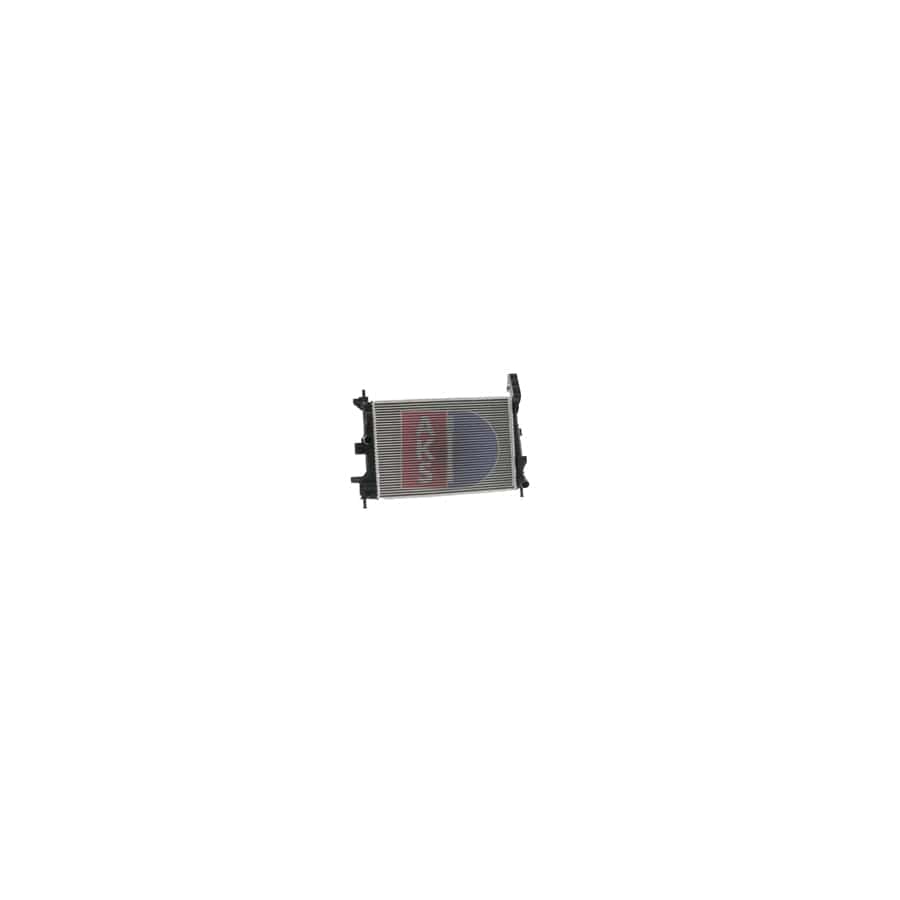 AKS Dasis 090117N Engine Radiator