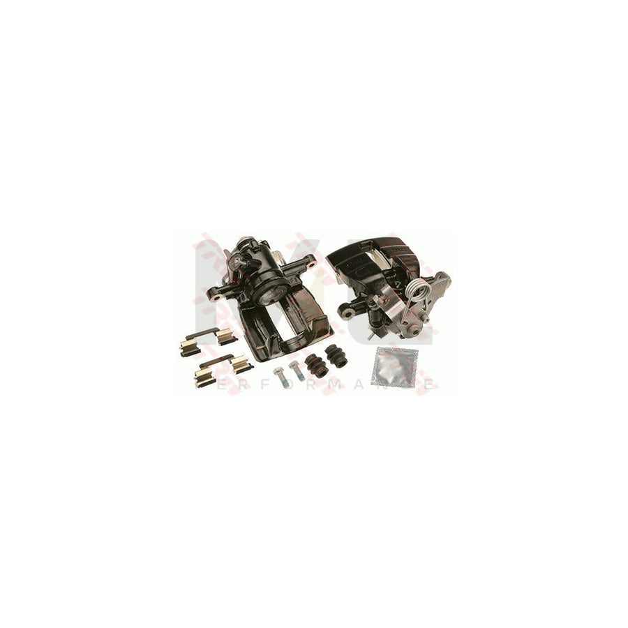 TRW BHT267E Brake Caliper for AUDI A4