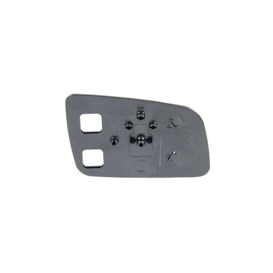 Blic 6102-02-1291237P Mirror Glass, Outside Mirror for Opel Astra