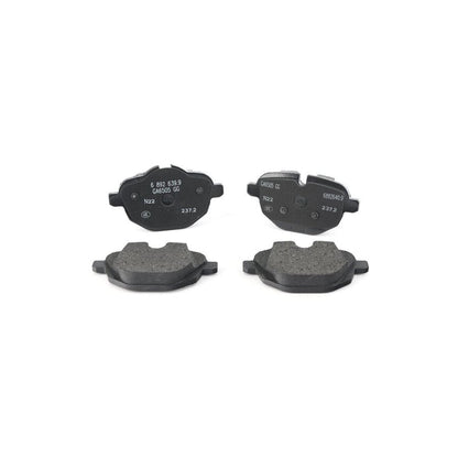 Genuine BMW 34216892641 G31 G20 G21 Rear Brake Pads (Inc. 330i, 530e & 530iX)