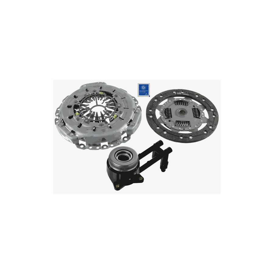Sachs Xtend Kit Plus Csc 3000 990 223 Clutch Kit