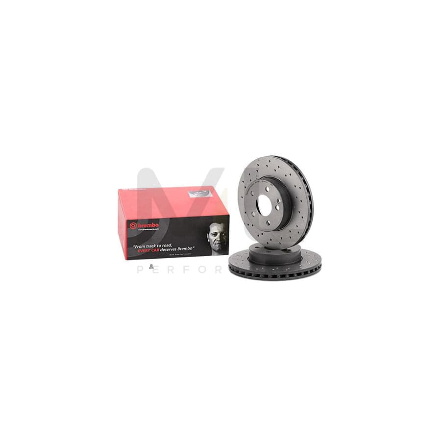 brembo-coated-disc-line-09-a613-51-brake-disc-suitable-for-mercedes-benz-c-class-perforated-vented-coated-high-carbon-with-bolts-screws