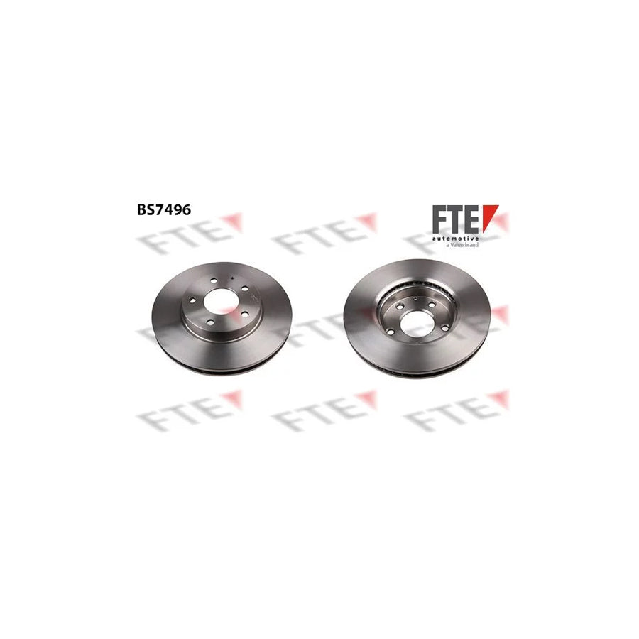 FTE 9072787 Brake Disc