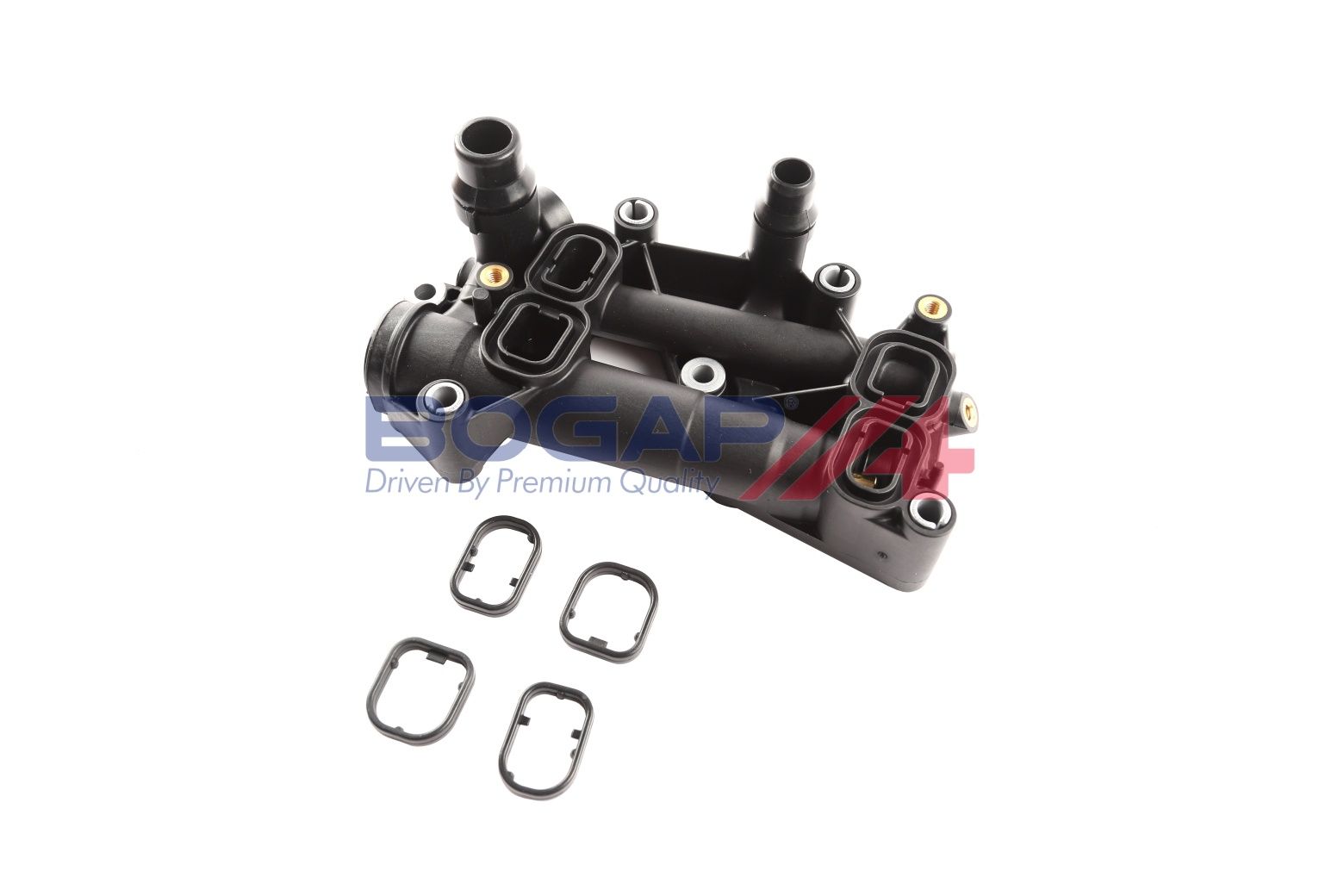 BOGAP B4264100 Thermostat, Oil Cooling