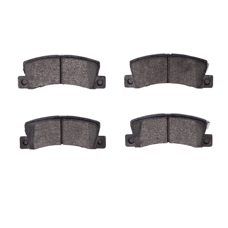 DFC 86-03 Lexus RX300 Rear Active Performance Pads - Low Metallic