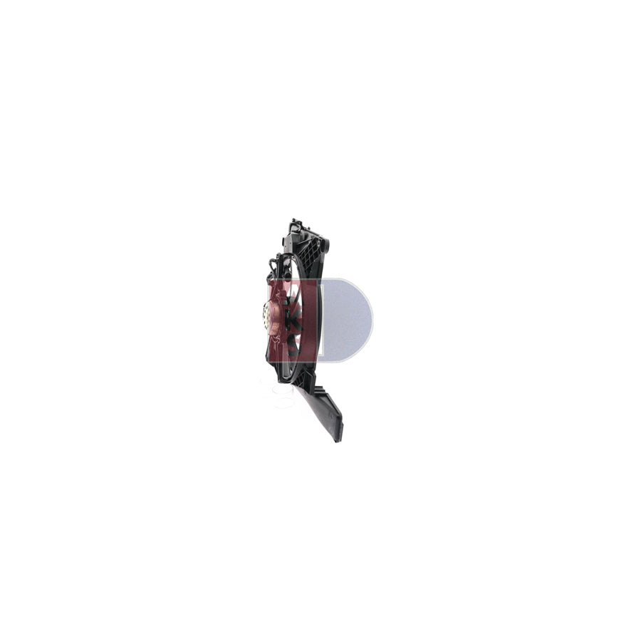 AKS Dasis 440210T Engine Radiator