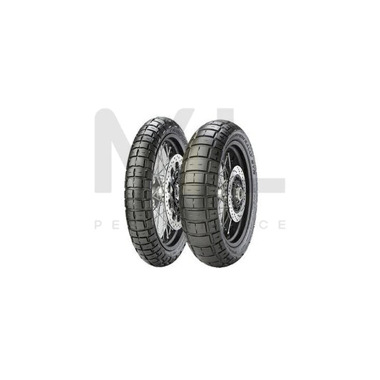 Pirelli SCORPION™ Rally STR 130/80 R17 65V Motorcycle Summer Tyre