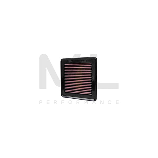 K&N 33-2422 Replacement Air Filter