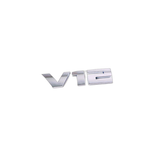 Genuine BMW 51148072989 G12 Emblem V12 (Inc. M760iX & M760LiX)