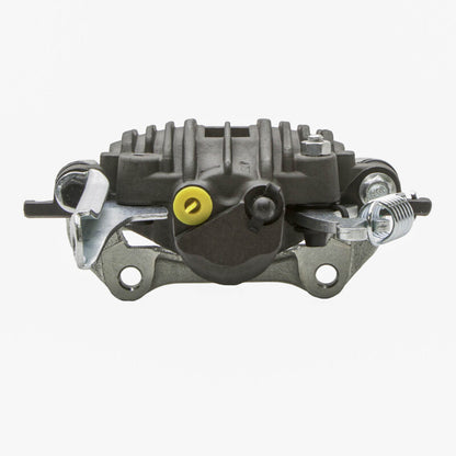 DFC 88-96 Chevrolet Corvette Rear-R Premium Caliper - Silver Zinc Coated