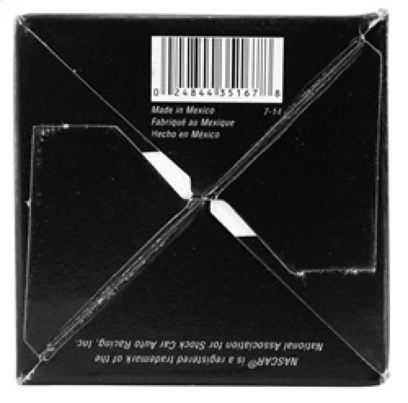 K&N Engineering K&N Cellulose Media Fuel Filter 3in OD x 6.938in L
