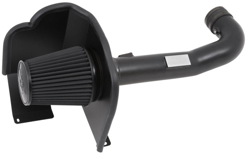 K&N Engineering K&N 71 Series Performance Intake Kit - Chevrolet/GMC 14-15 Silverado/Sierra / 2015 Suburban/Yukon