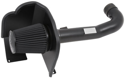K&N Engineering K&N 71 Series Performance Intake Kit - Chevrolet/GMC 14-15 Silverado/Sierra / 2015 Suburban/Yukon