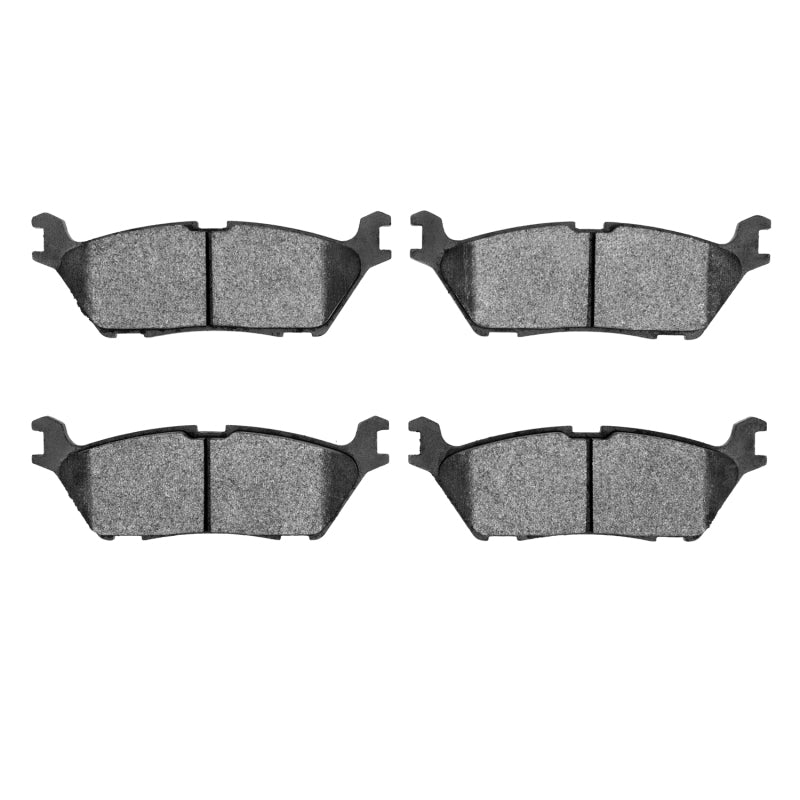 R1 Concepts R1 15-21 Ford Expedition Rear Track/Street Brake Pads