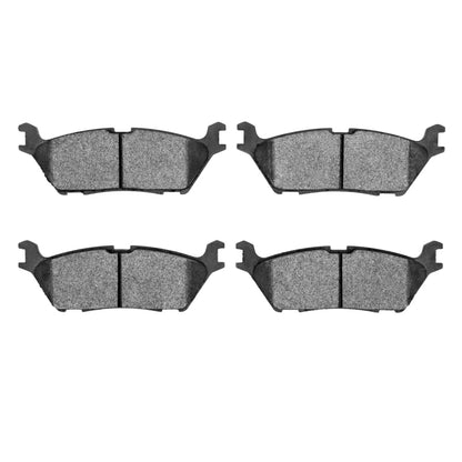 R1 Concepts R1 15-21 Ford Expedition Rear Track/Street Brake Pads