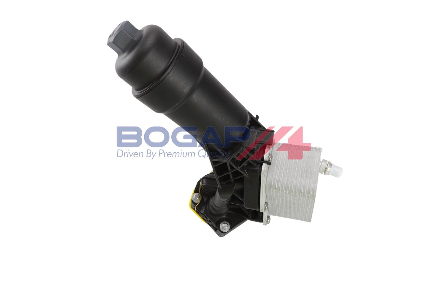 BOGAP B1425121 Housing, Oil Filter