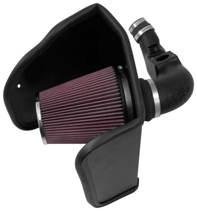 K&N Engineering K&N 16-19 Chevrolet Colorado L4-2.8L DSL Performance Intake Kit