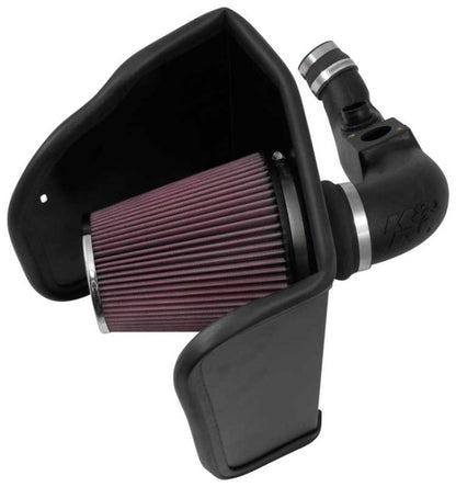 K&N Engineering K&N 16-19 Chevrolet Colorado L4-2.8L DSL Performance Intake Kit