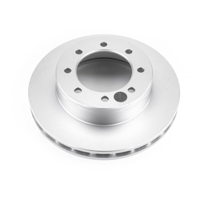 PowerStop Power Stop 2002 Ford E-550 Super Duty Front Evolution Geomet Coated Rotor