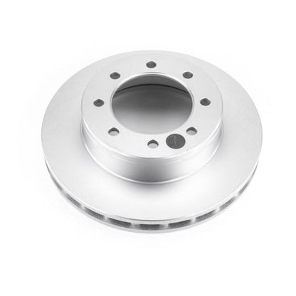 PowerStop Power Stop 2002 Ford E-550 Super Duty Front Evolution Geomet Coated Rotor