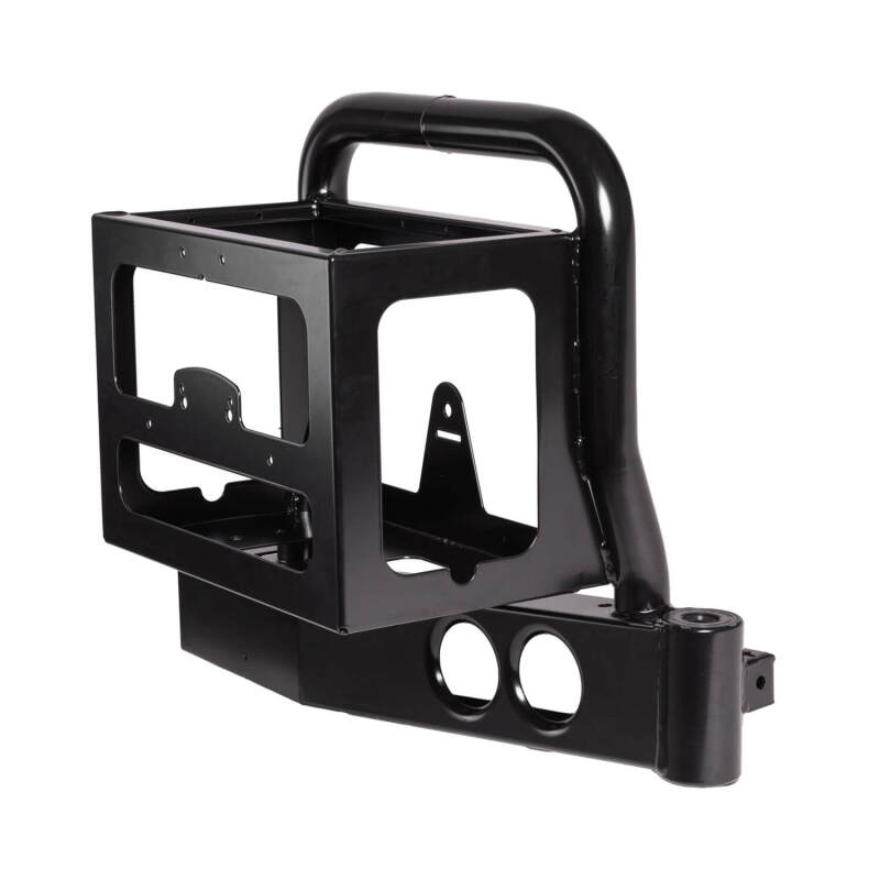 ARB Jerry Can/Holder ARB Rear Step Towbar Rhs Blk