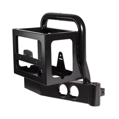 ARB Jerry Can/Holder ARB Rear Step Towbar Rhs Blk