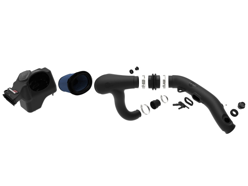 aFe 2024 Ford Ranger Raptor V6-3.0L Momentum GT Cold Air Intake System w/ Pro 5R Filter