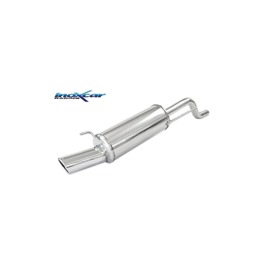 InoXcar FIPN.35.XR90 Fiat Punto Evo Rear Silencer