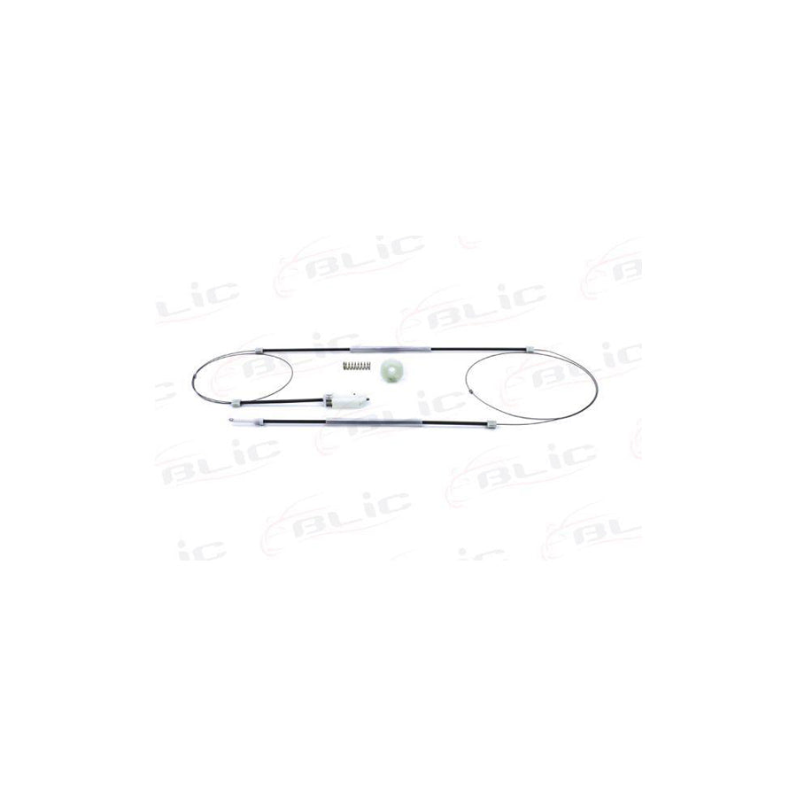 Blic 6205-21-029807P Repair Set, Window Regulator for Citroen C6 Saloon