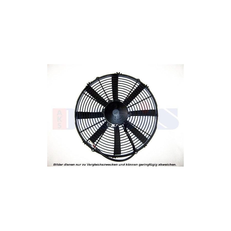 AKS Dasis 702012L Fan, Radiator