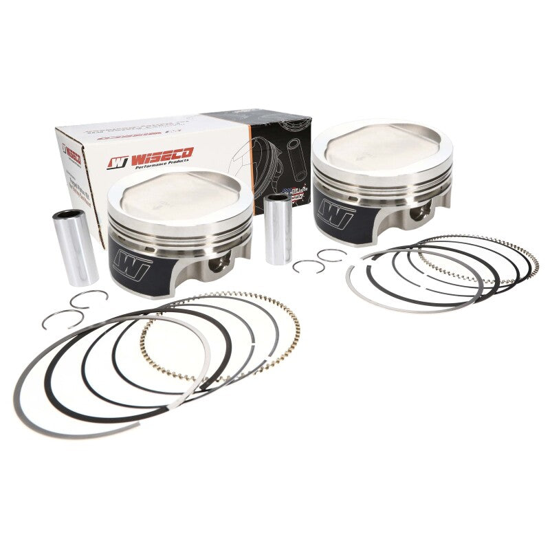 Wiseco Tracker Series Sportster 883-1200 101 CR Piston Kit