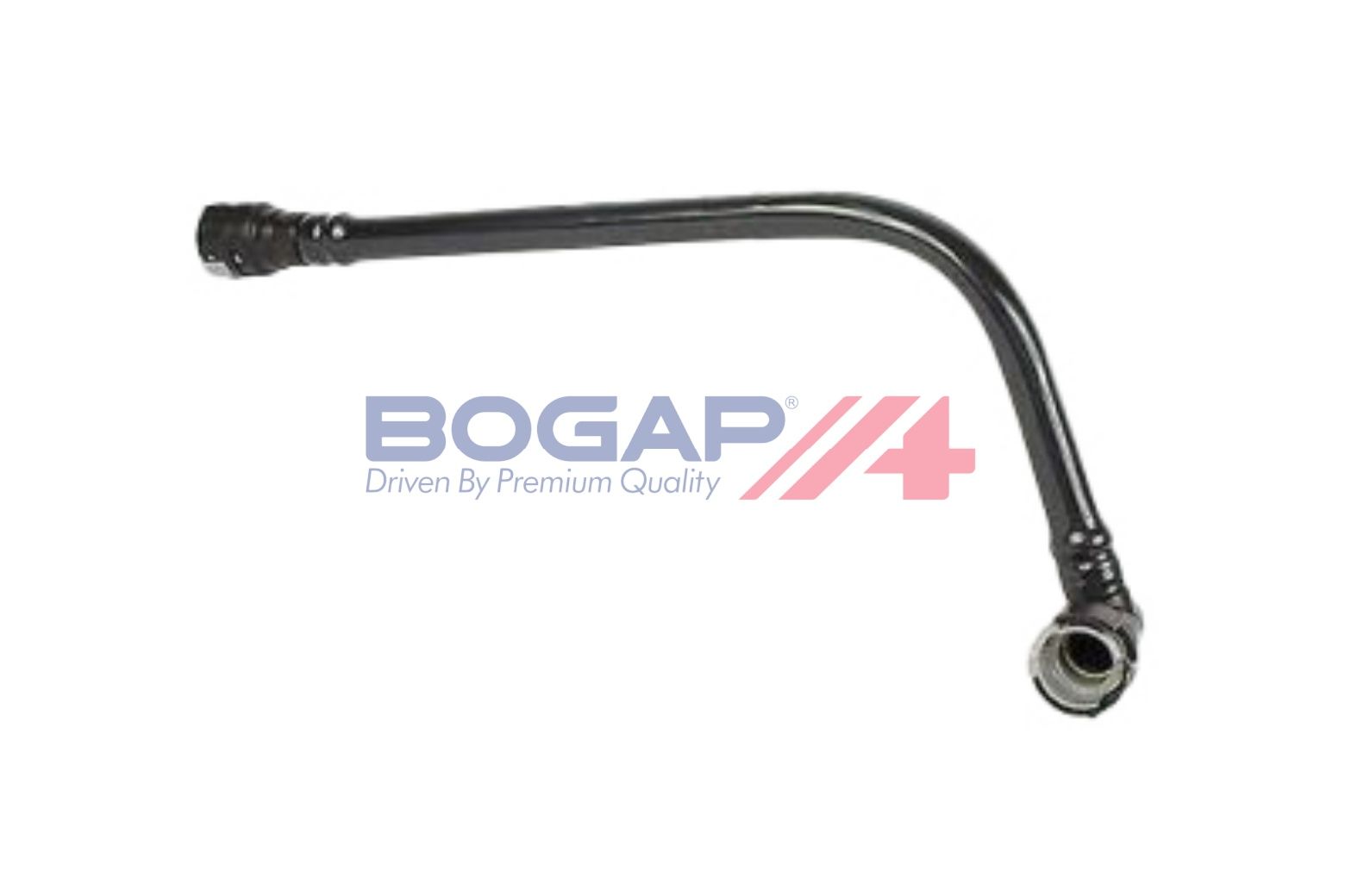 BOGAP F1210150 Hose, Crankcase Ventilation