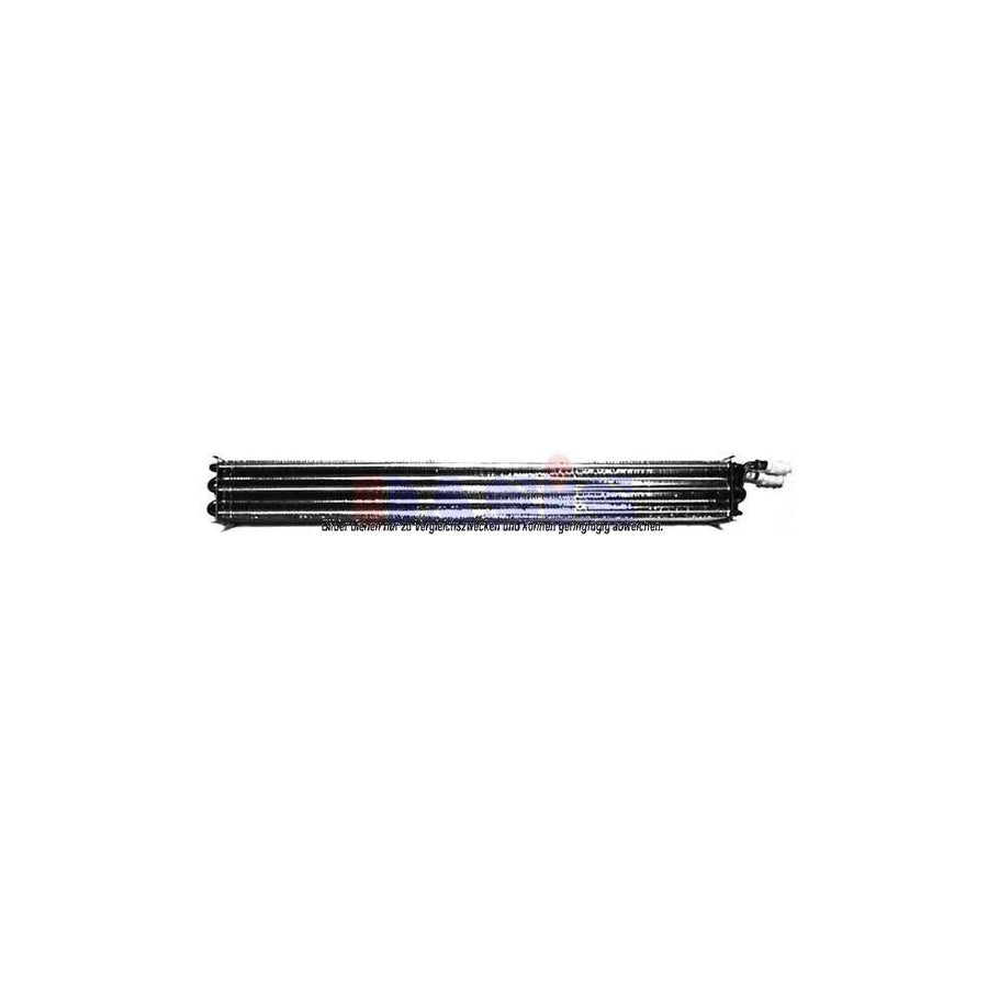 AKS Dasis 820093N Air Conditioning Evaporator