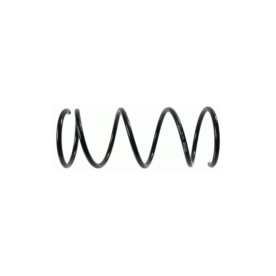 Sachs 998 763 Coil Spring for Toyota Avensis Verso (M2)