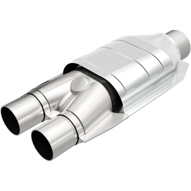 MagnaFlow Universal Catalytic Converter 2.5/2 Single/Dual