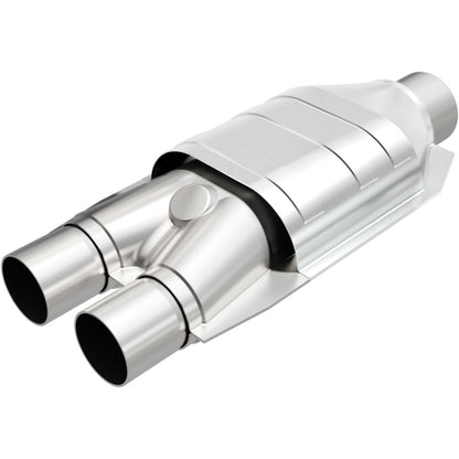 MagnaFlow Universal Catalytic Converter 2.5/2 Single/Dual