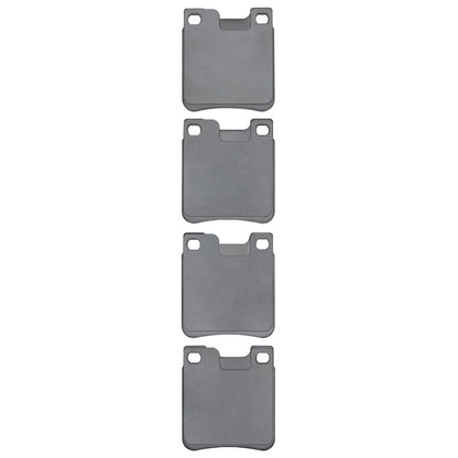DFC 91-9 Chrysler Crossfire Rear Euro 5000 Ceramic Brake Pads