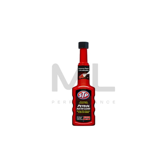 STP 200ml Petrol Injector Cleaner