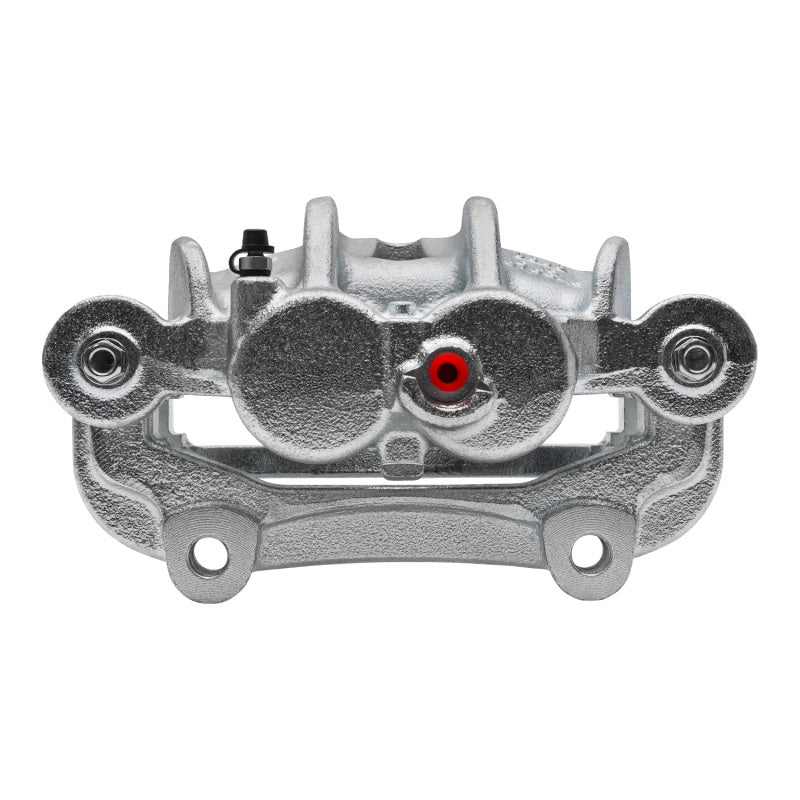 DFC 10-17 Land Rover Discovery Front-R Premium Caliper - Silver Zinc Coated