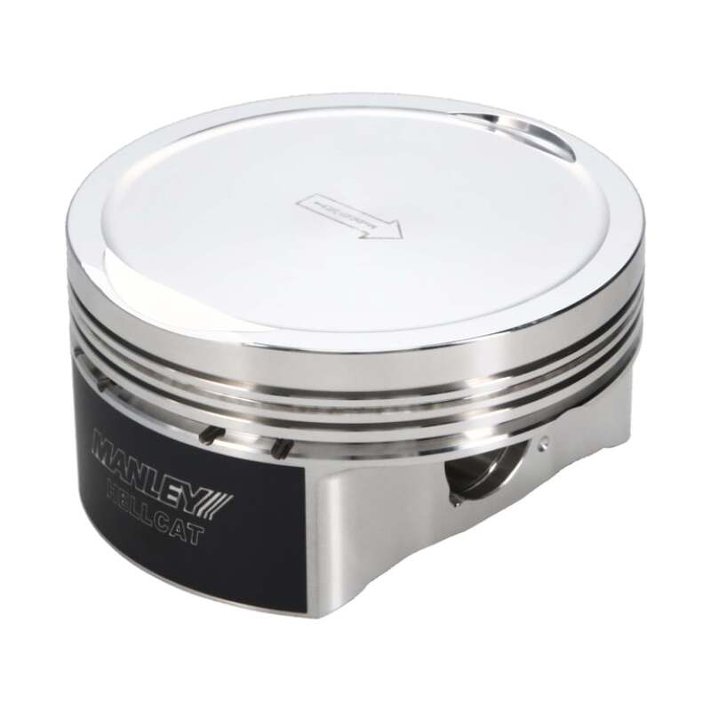 Manley Performance Manley Chrysler 6.2L Hemi Platinum Pistons 4.090in Bore -6.5cc Dish 3.579in stroke