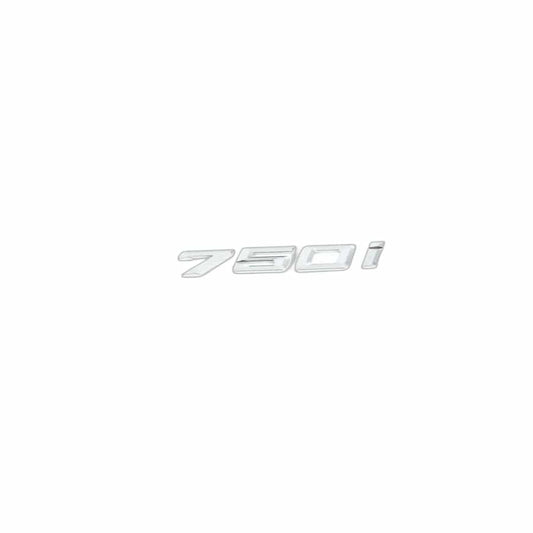 Genuine BMW 51147376812 G12 G11 Label 750I (Inc. 750iX & 750i)
