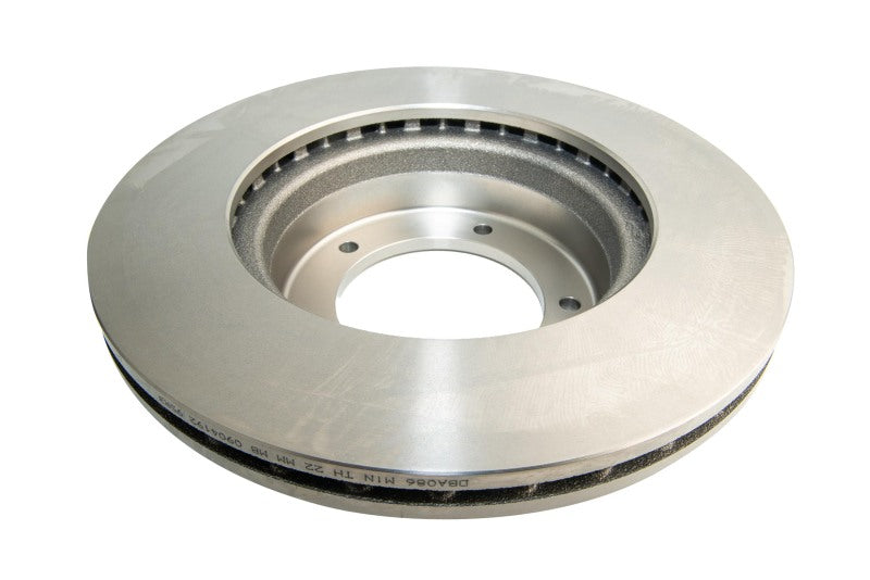 DBA 94-95 Land Rover Defender 90 Front Street Series Standard Rotor