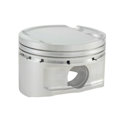 CP Pistons CP Piston & Ring Set for Mitsubishi 4B11 Evo X - Bore (86mm) - Size (Standard) - Compression Ratio (