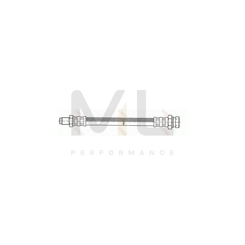 TRW PHB453 Brake Hose 220mm, M10x1