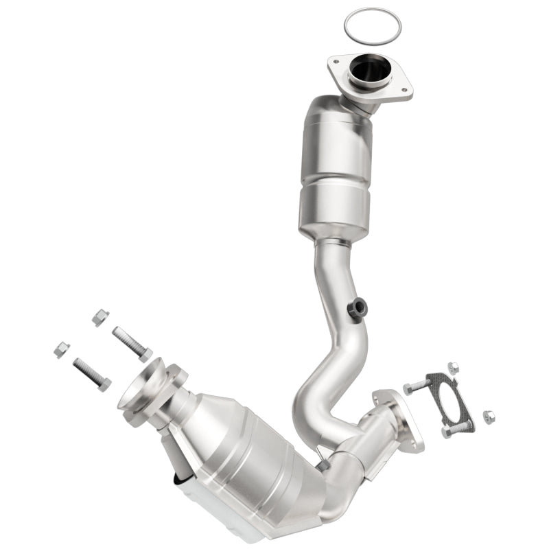 MagnaFlow Direct Fit Catalytic Converter 00-03 Ford Taurus 3.0 Front