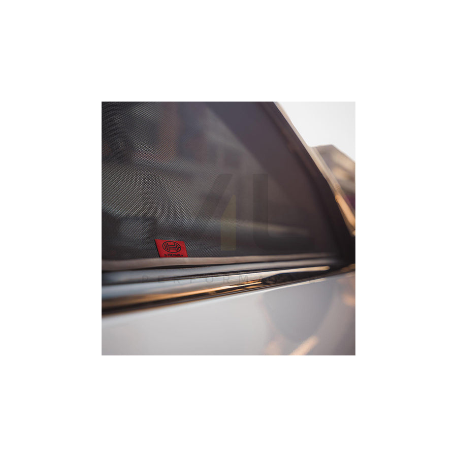 HEYNER THERMO PROTECT PRO 519400 Car sun shade Black, Quantity: 1