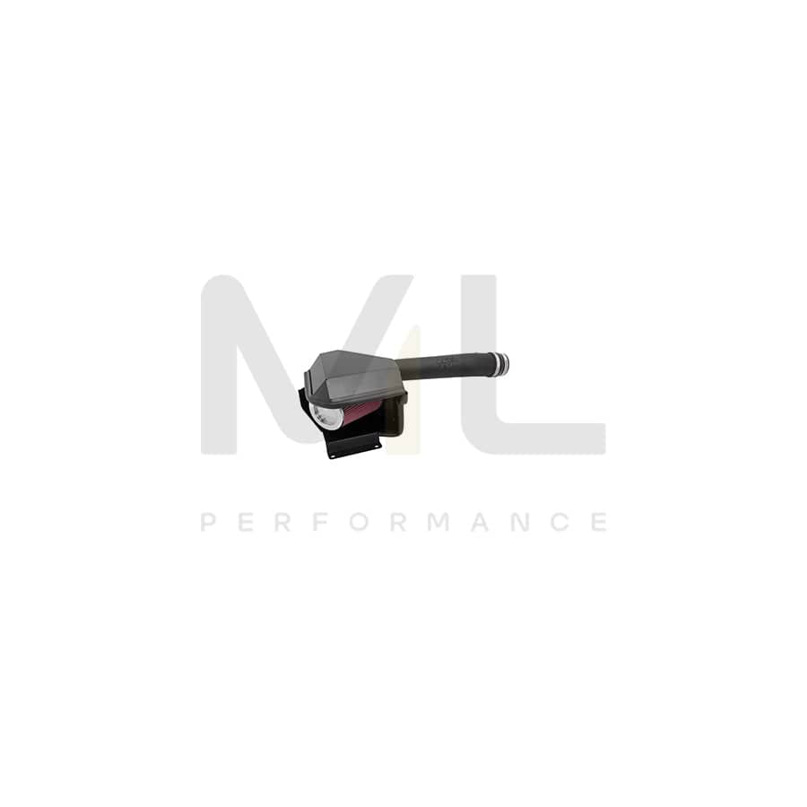K&N 63-9034 Performance Air Intake System