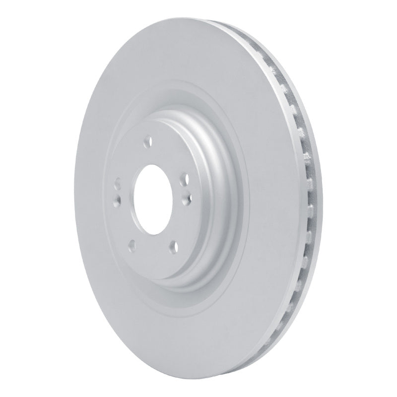 DFC 22-25 Hyundai Elantra N Front GeoSPEC Coated Rotor