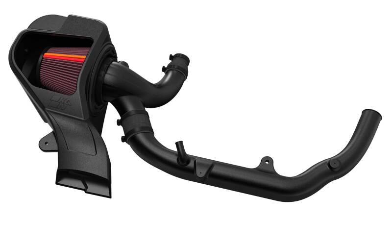 K&N Engineering K&N 24-25 Ford Ranger 2.7L V6 NextGen Cold Air Intake